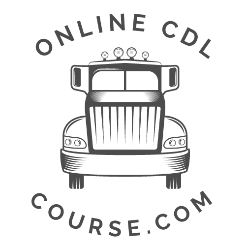 OnlineCDLCourse.com Logo