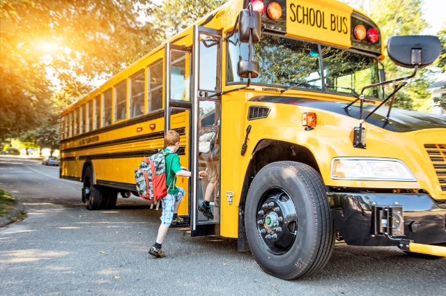 School Bus Endorsement